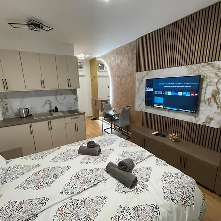 Vojinovic Apartment